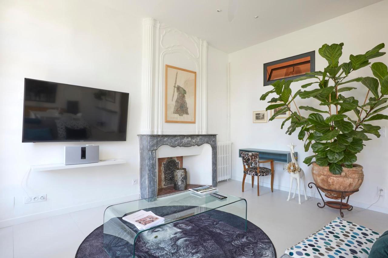 Beautiful Art Lovers Apartment 베지에 외부 사진