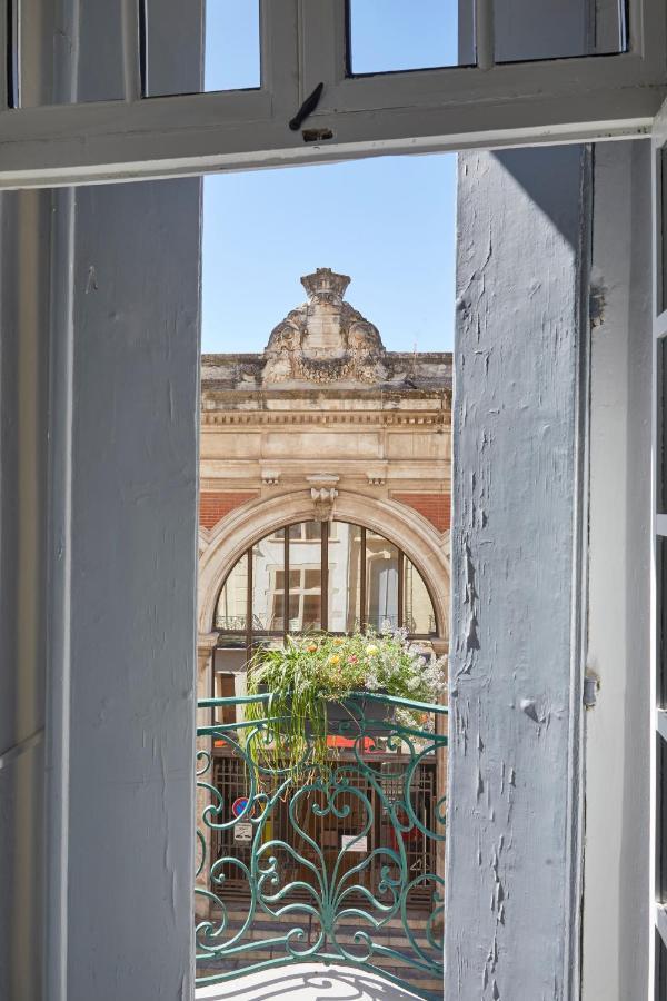 Beautiful Art Lovers Apartment 베지에 외부 사진
