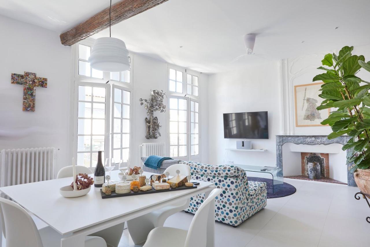 Beautiful Art Lovers Apartment 베지에 외부 사진