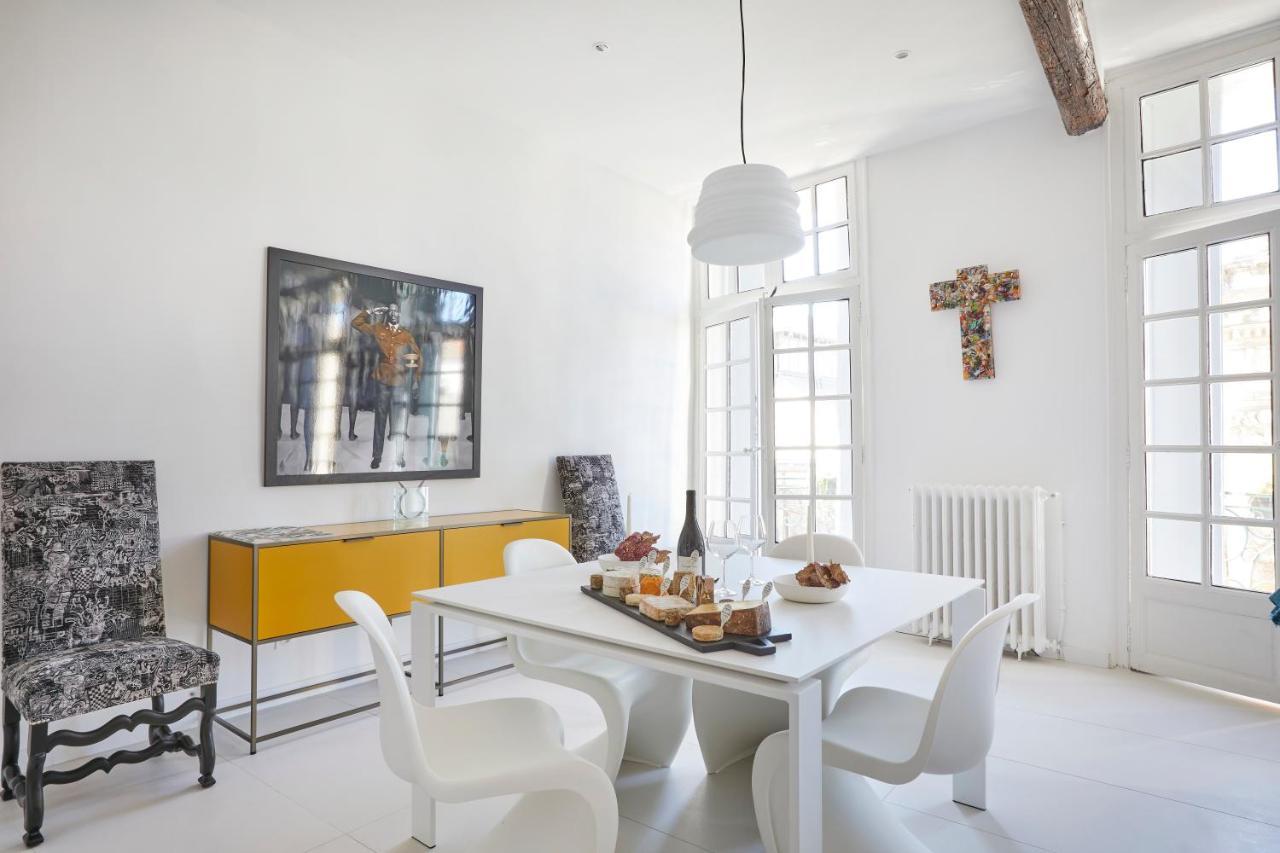 Beautiful Art Lovers Apartment 베지에 외부 사진